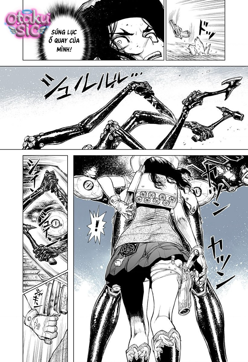 The Marshal King - Chap 26 - Trang 7