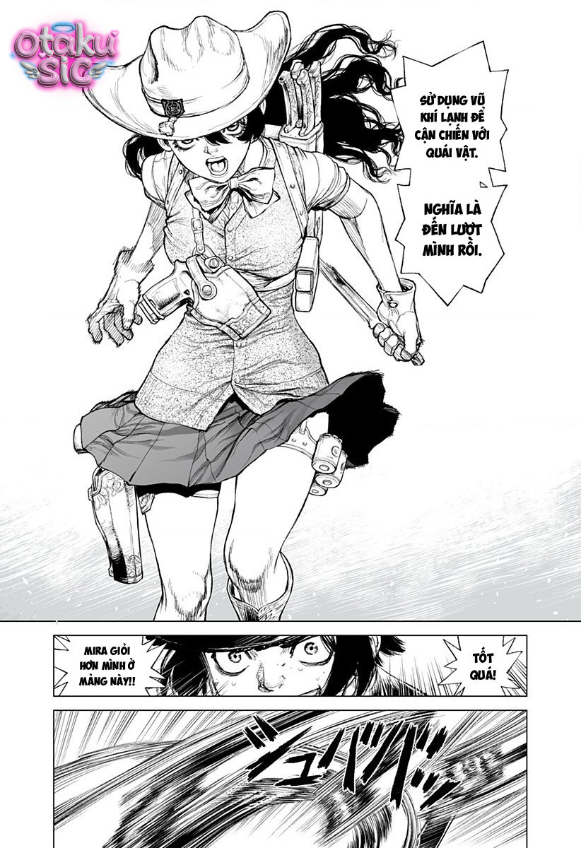 The Marshal King - Chap 26 - Trang 8