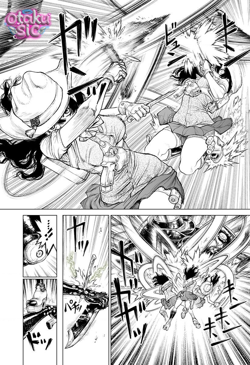 The Marshal King - Chap 26 - Trang 9