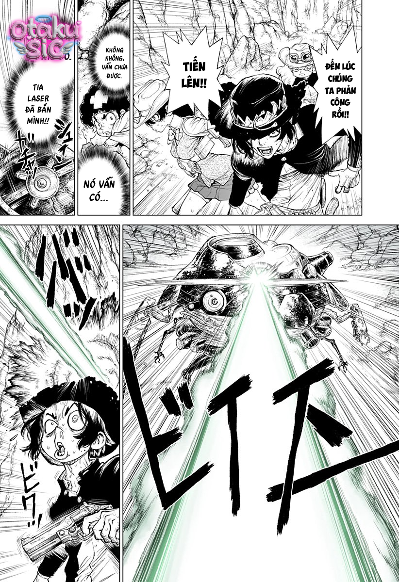 The Marshal King - Chap 27 - Trang 1