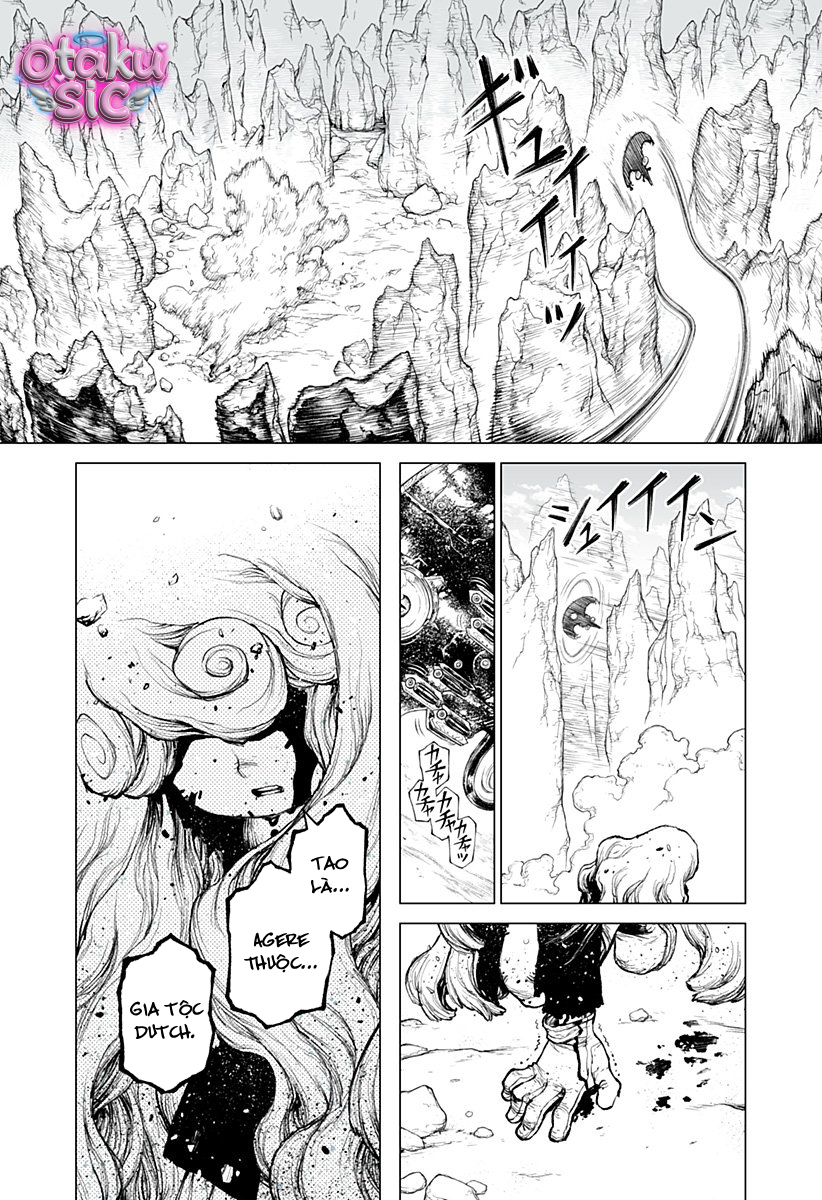 The Marshal King - Chap 27 - Trang 10