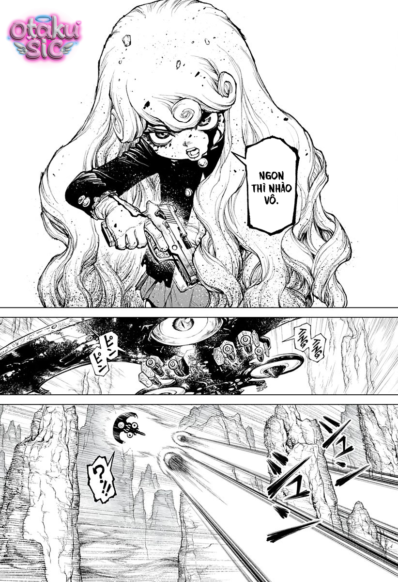 The Marshal King - Chap 27 - Trang 11