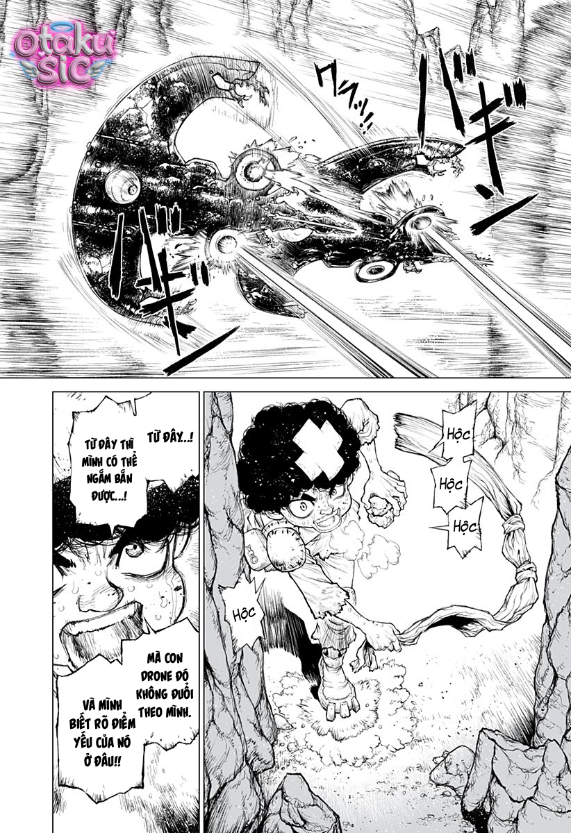 The Marshal King - Chap 27 - Trang 12