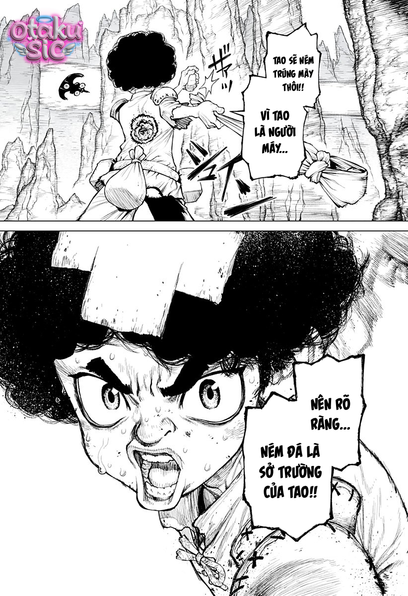 The Marshal King - Chap 27 - Trang 13