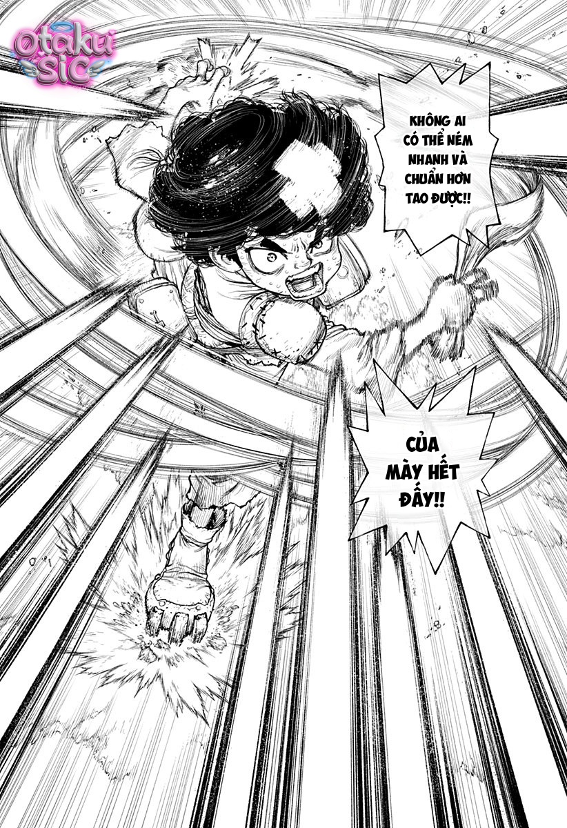 The Marshal King - Chap 27 - Trang 14