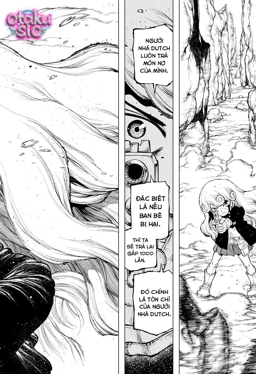 The Marshal King - Chap 27 - Trang 16