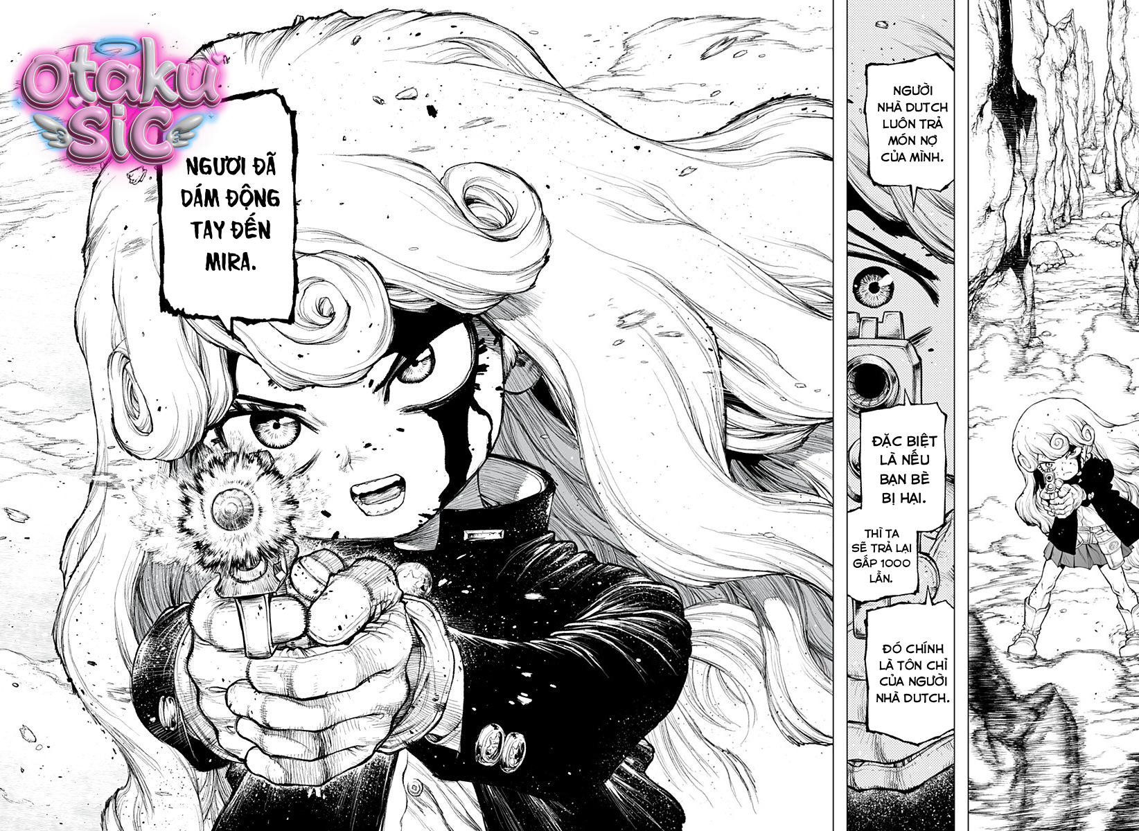 The Marshal King - Chap 27 - Trang 17