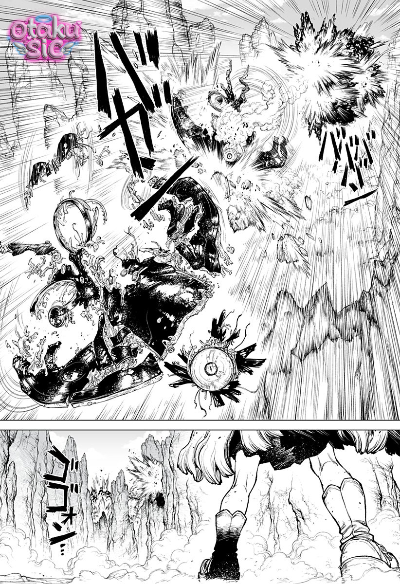 The Marshal King - Chap 27 - Trang 19