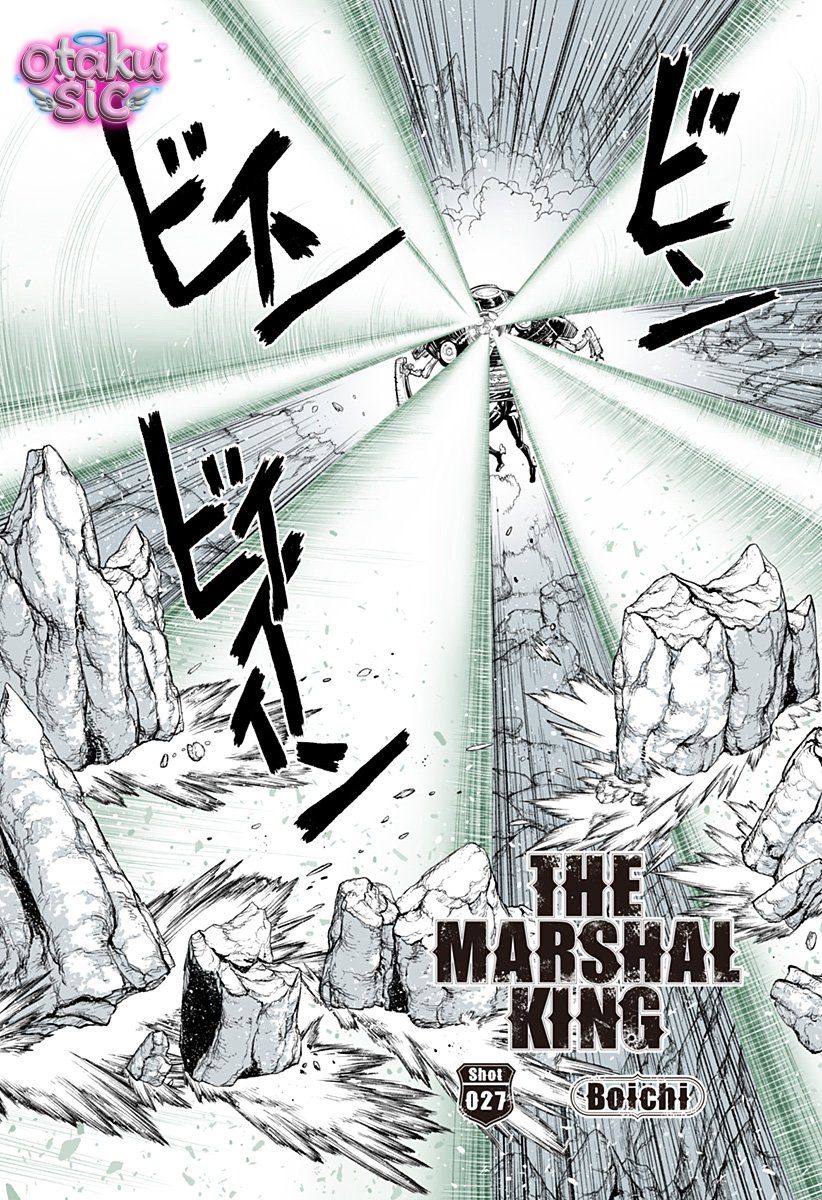 The Marshal King - Chap 27 - Trang 2
