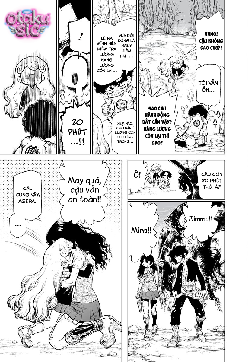 The Marshal King - Chap 27 - Trang 21