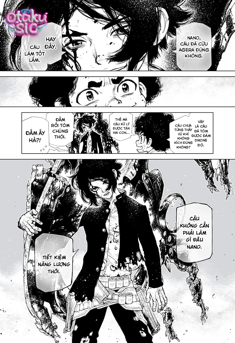 The Marshal King - Chap 27 - Trang 22