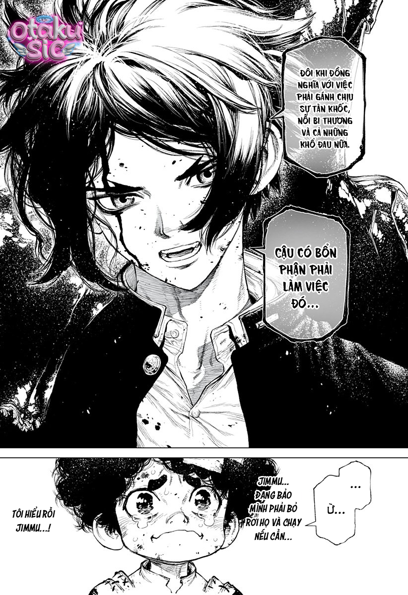 The Marshal King - Chap 27 - Trang 24