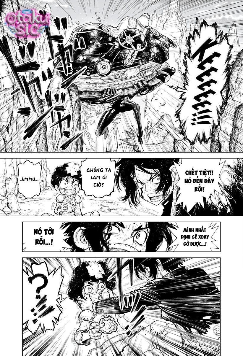 The Marshal King - Chap 27 - Trang 25