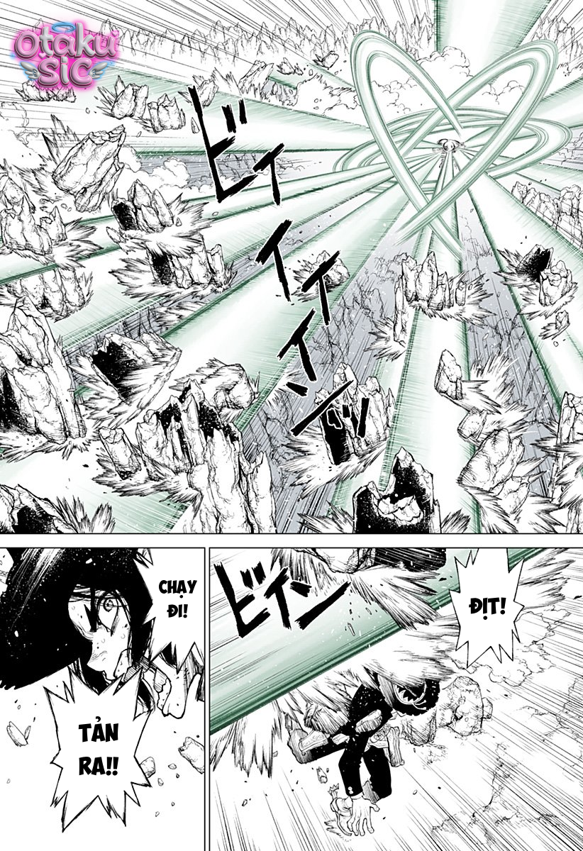 The Marshal King - Chap 27 - Trang 3