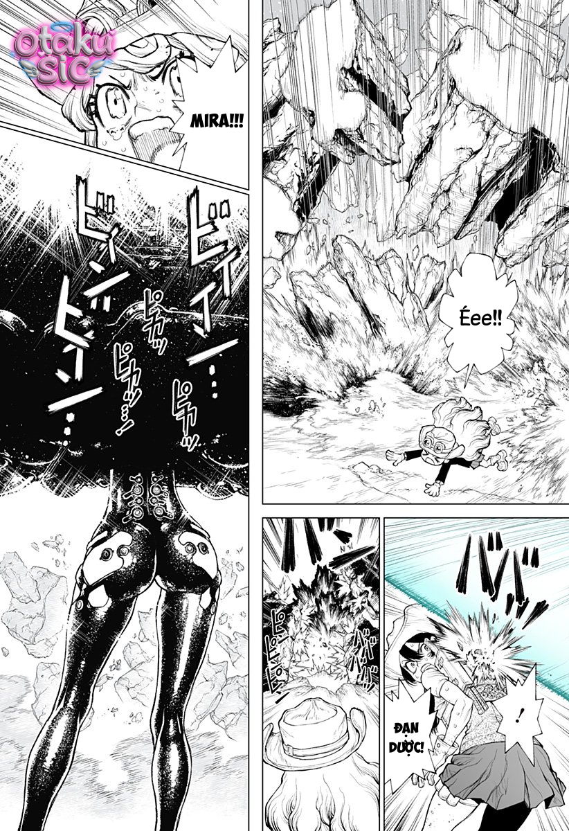 The Marshal King - Chap 27 - Trang 4