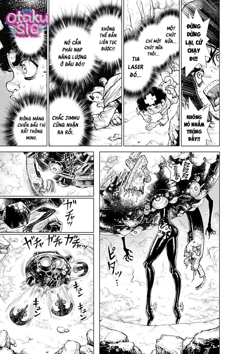 The Marshal King - Chap 27 - Trang 5