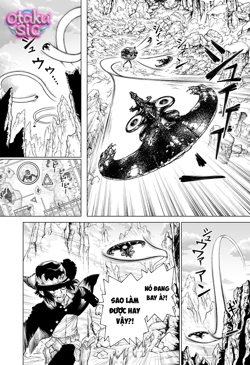 The Marshal King - Chap 27 - Trang 6