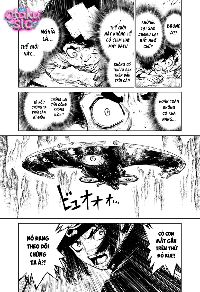 The Marshal King - Chap 27 - Trang 7