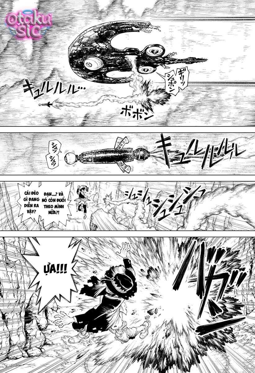 The Marshal King - Chap 27 - Trang 8
