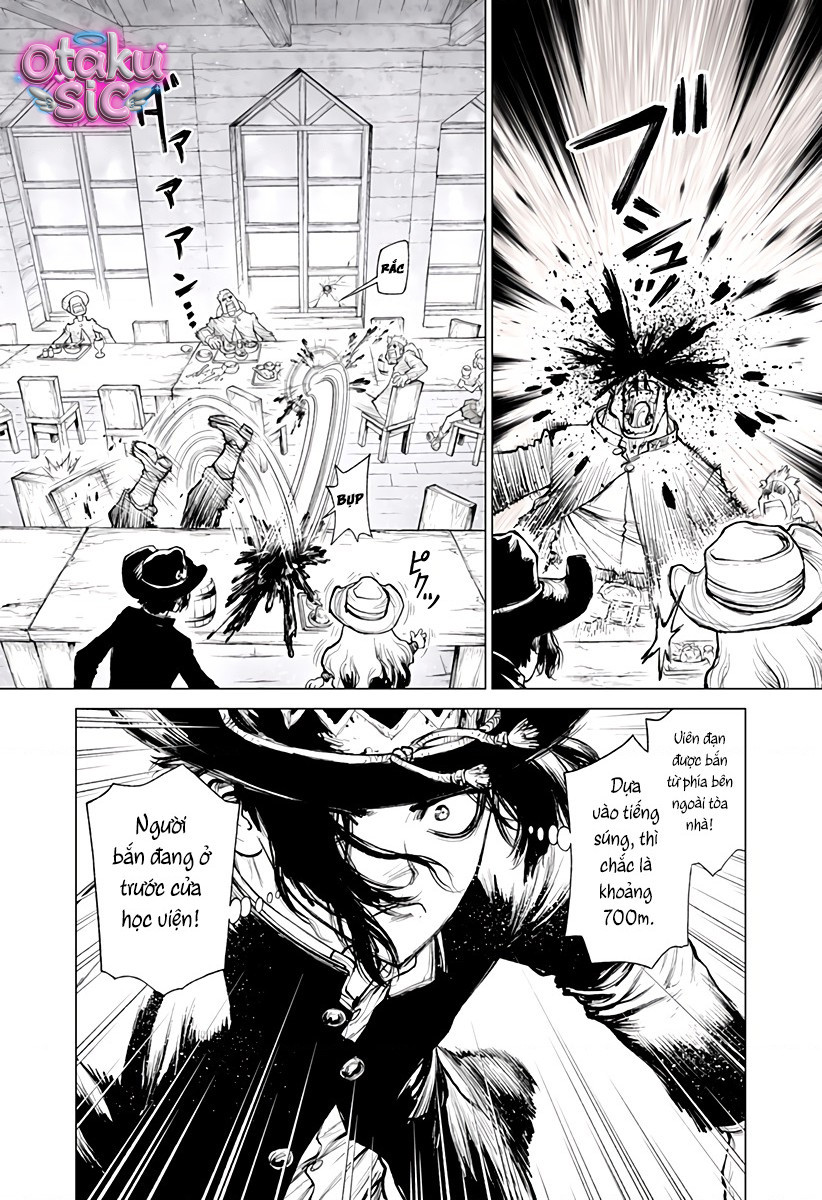 The Marshal King - Chap 3 - Trang 10