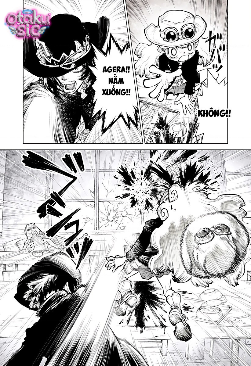 The Marshal King - Chap 3 - Trang 11