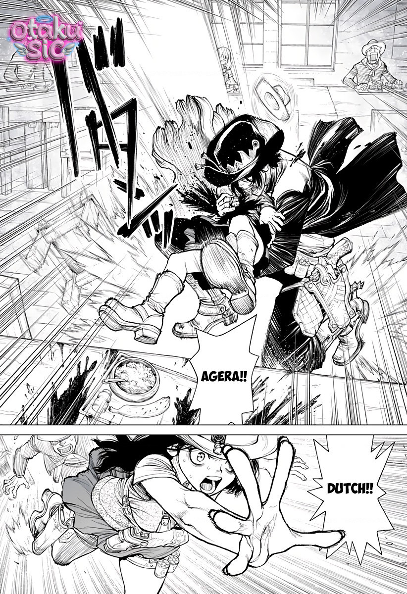 The Marshal King - Chap 3 - Trang 12
