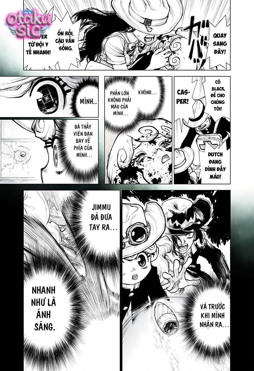 The Marshal King - Chap 3 - Trang 13