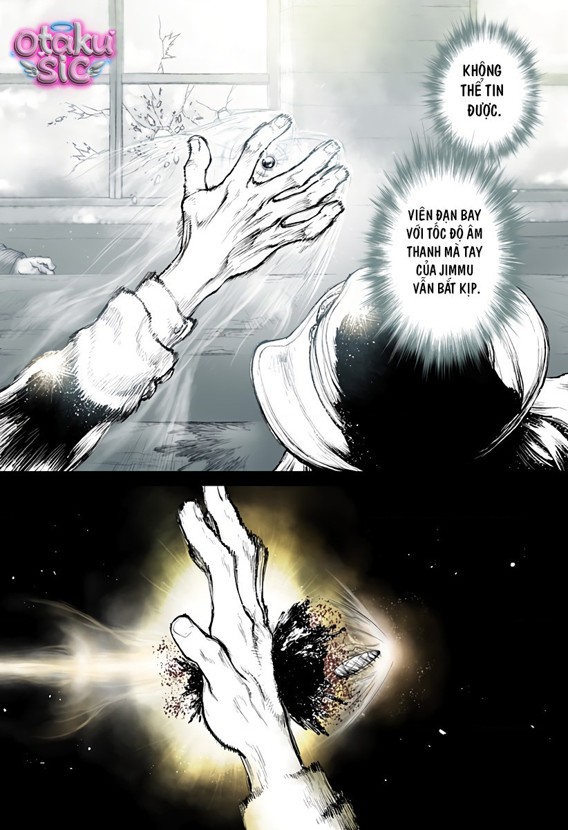 The Marshal King - Chap 3 - Trang 14