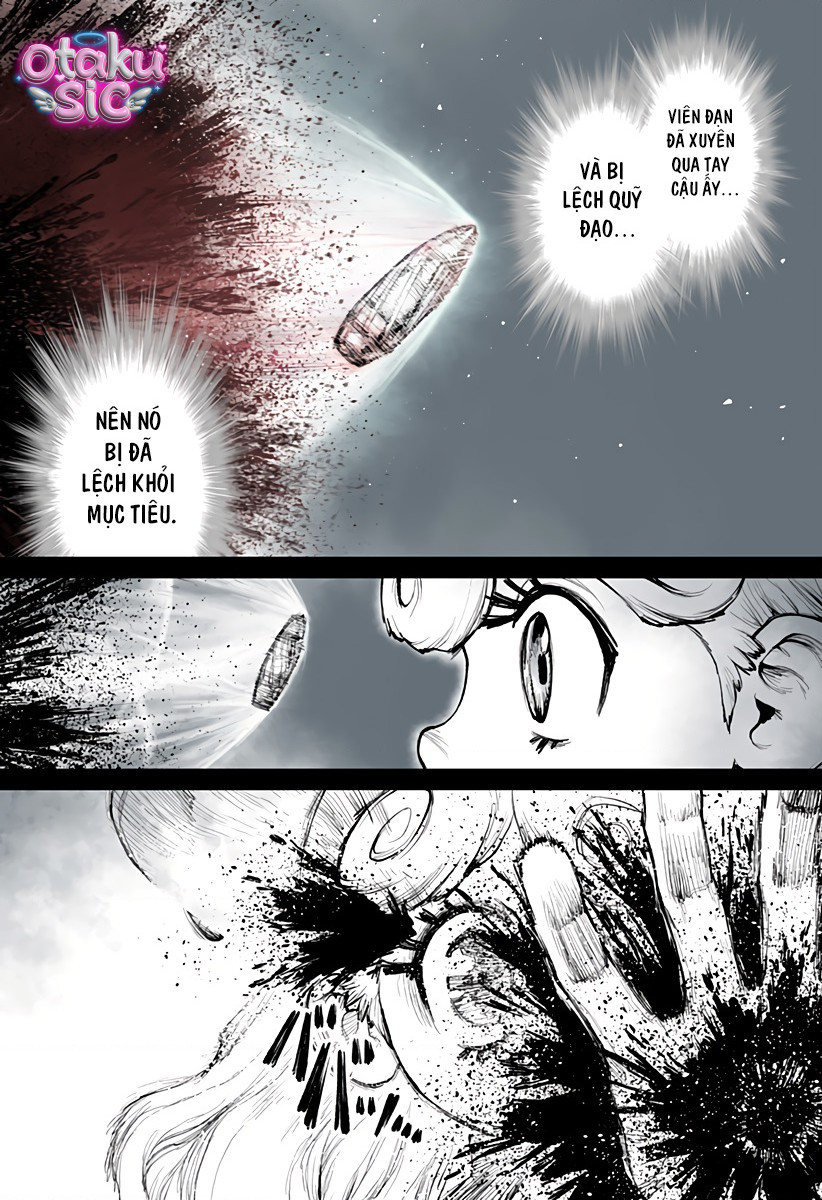The Marshal King - Chap 3 - Trang 15