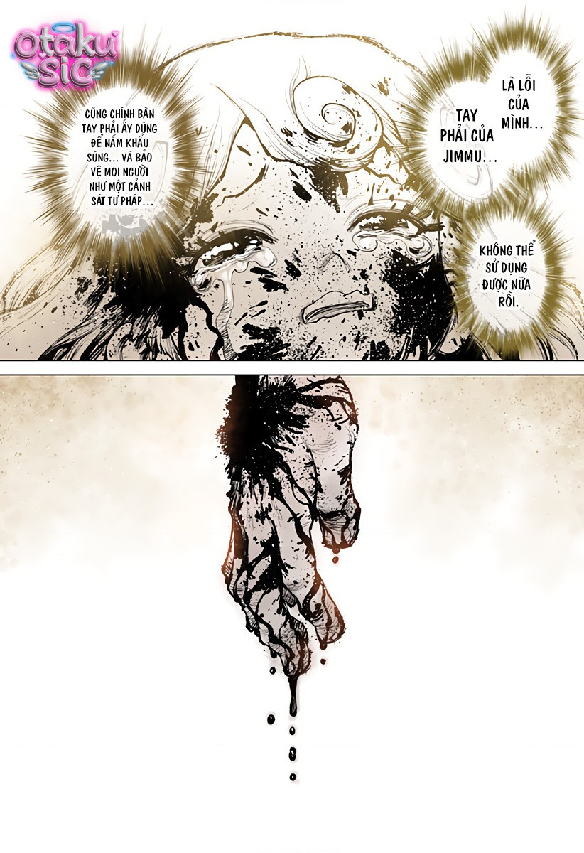 The Marshal King - Chap 3 - Trang 16
