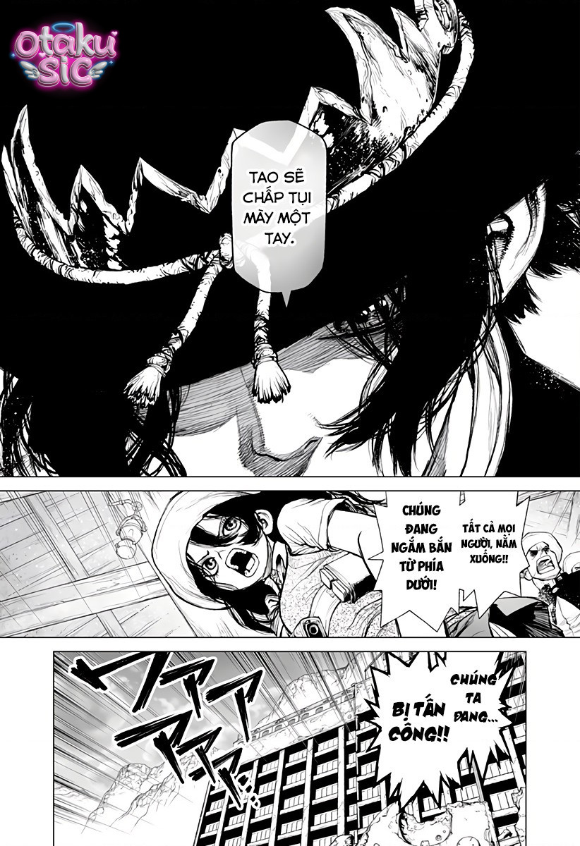 The Marshal King - Chap 3 - Trang 17