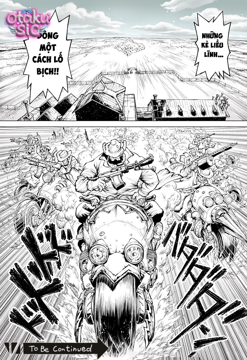 The Marshal King - Chap 3 - Trang 18