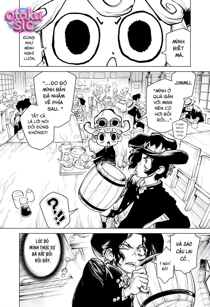 The Marshal King - Chap 3 - Trang 2