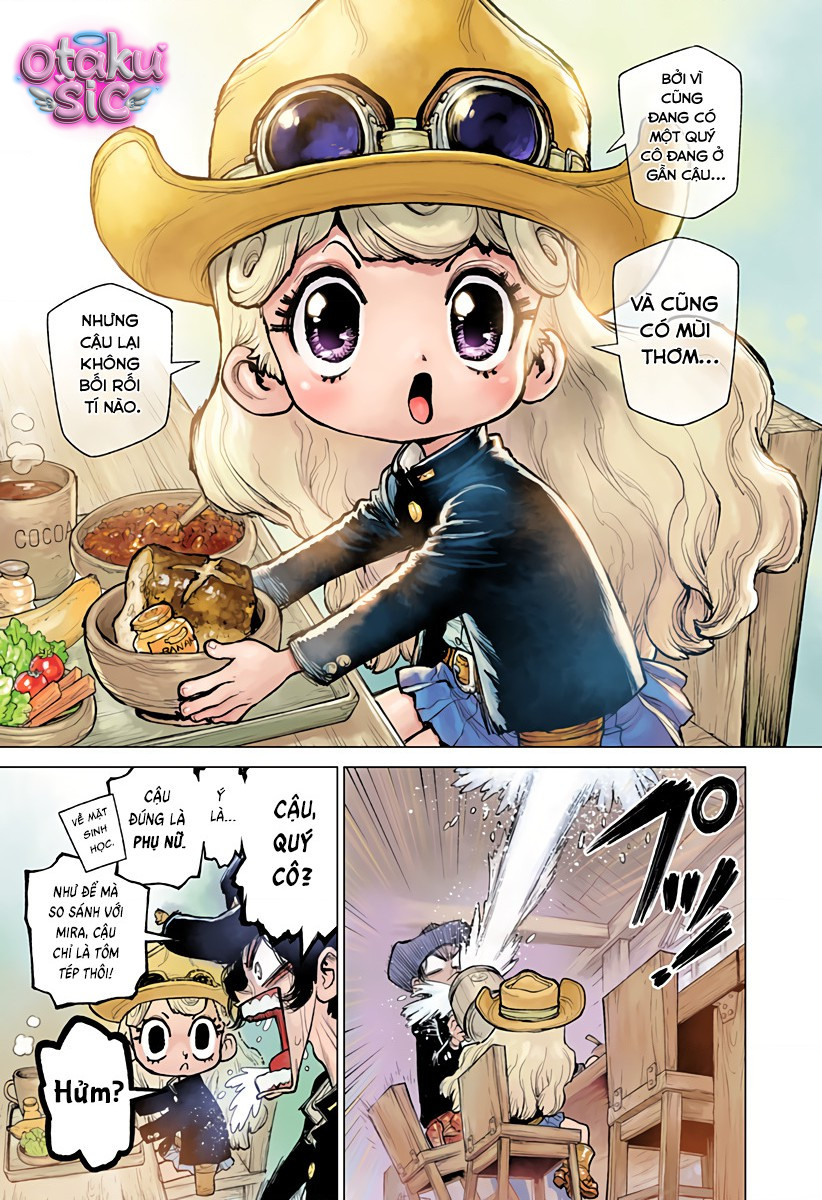 The Marshal King - Chap 3 - Trang 3