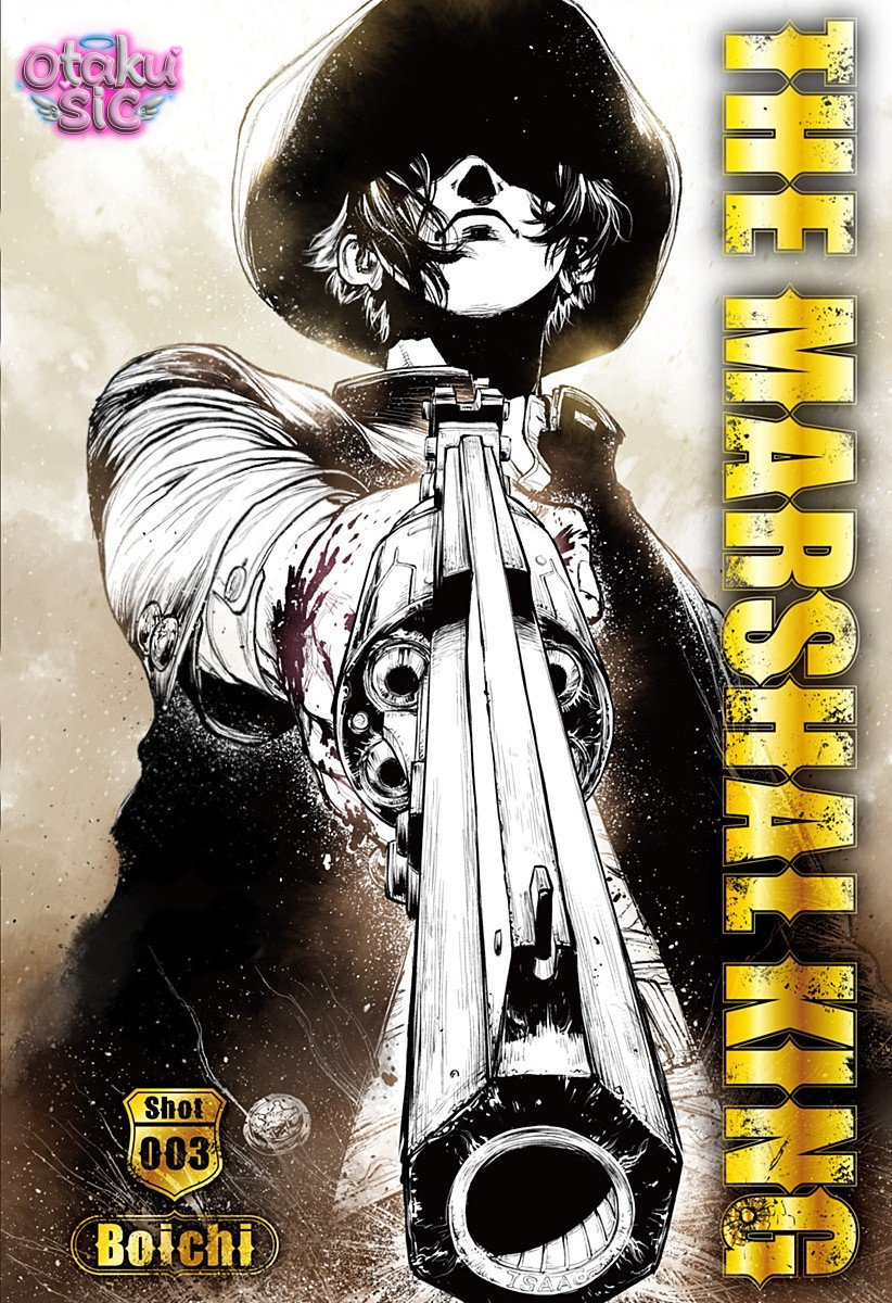The Marshal King - Chap 3 - Trang 4