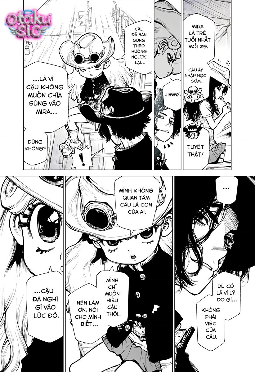 The Marshal King - Chap 3 - Trang 6