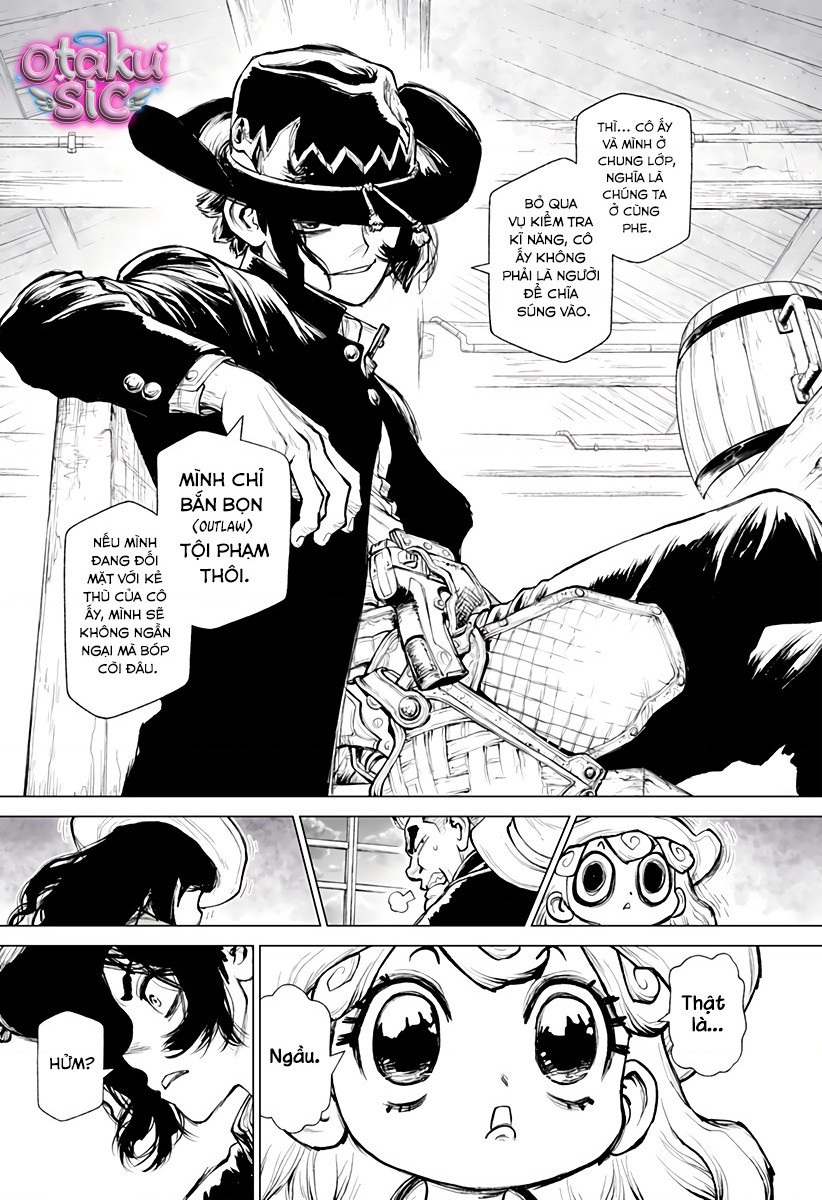 The Marshal King - Chap 3 - Trang 7