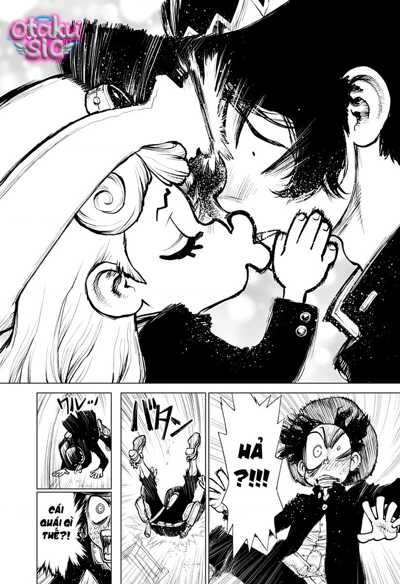 The Marshal King - Chap 3 - Trang 8