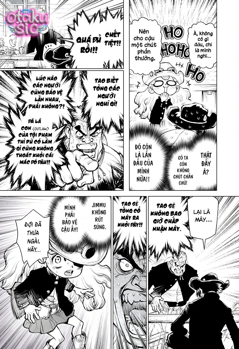 The Marshal King - Chap 3 - Trang 9