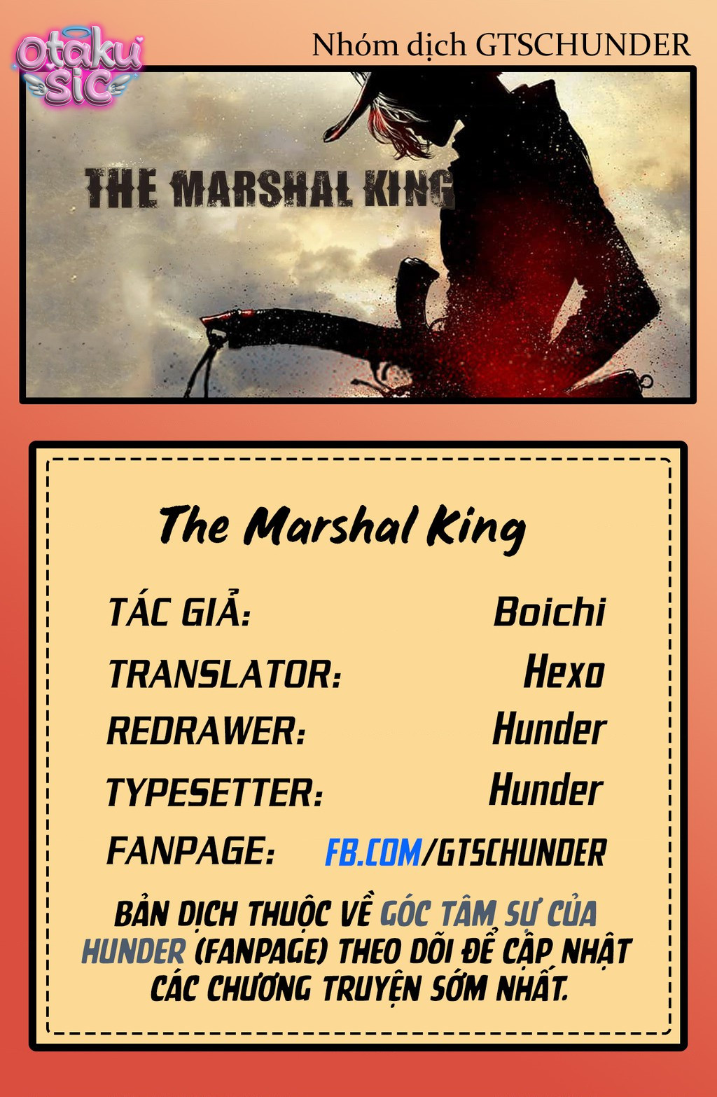 The Marshal King - Chap 4 - Trang 0