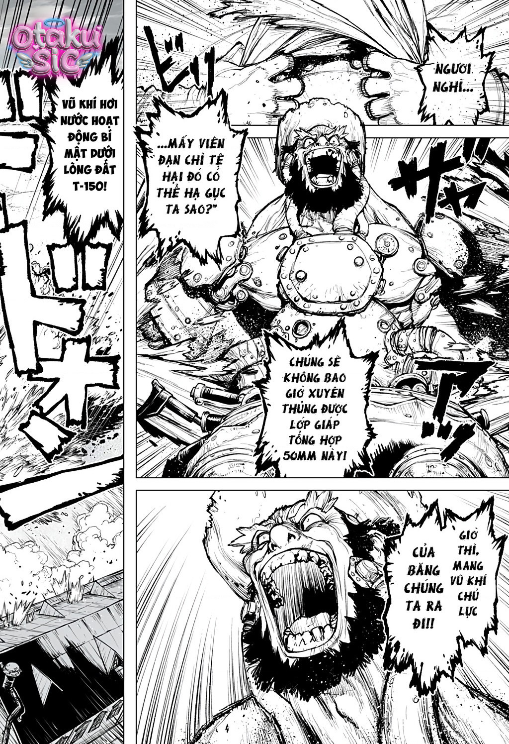 The Marshal King - Chap 4 - Trang 10