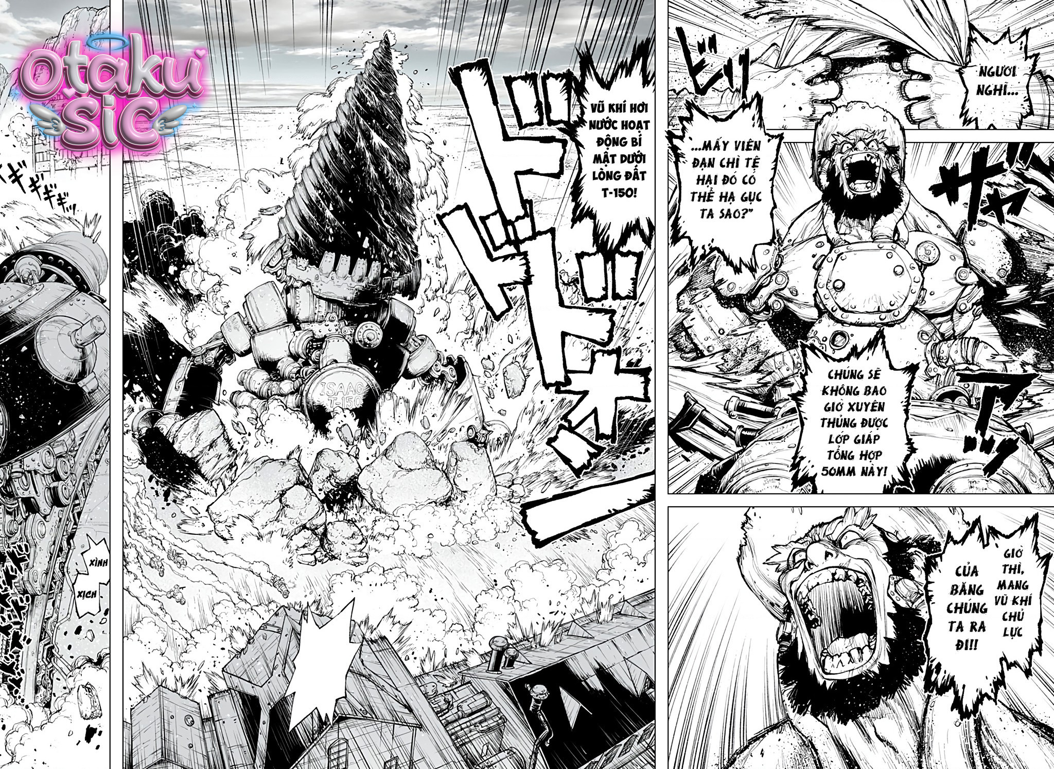 The Marshal King - Chap 4 - Trang 11