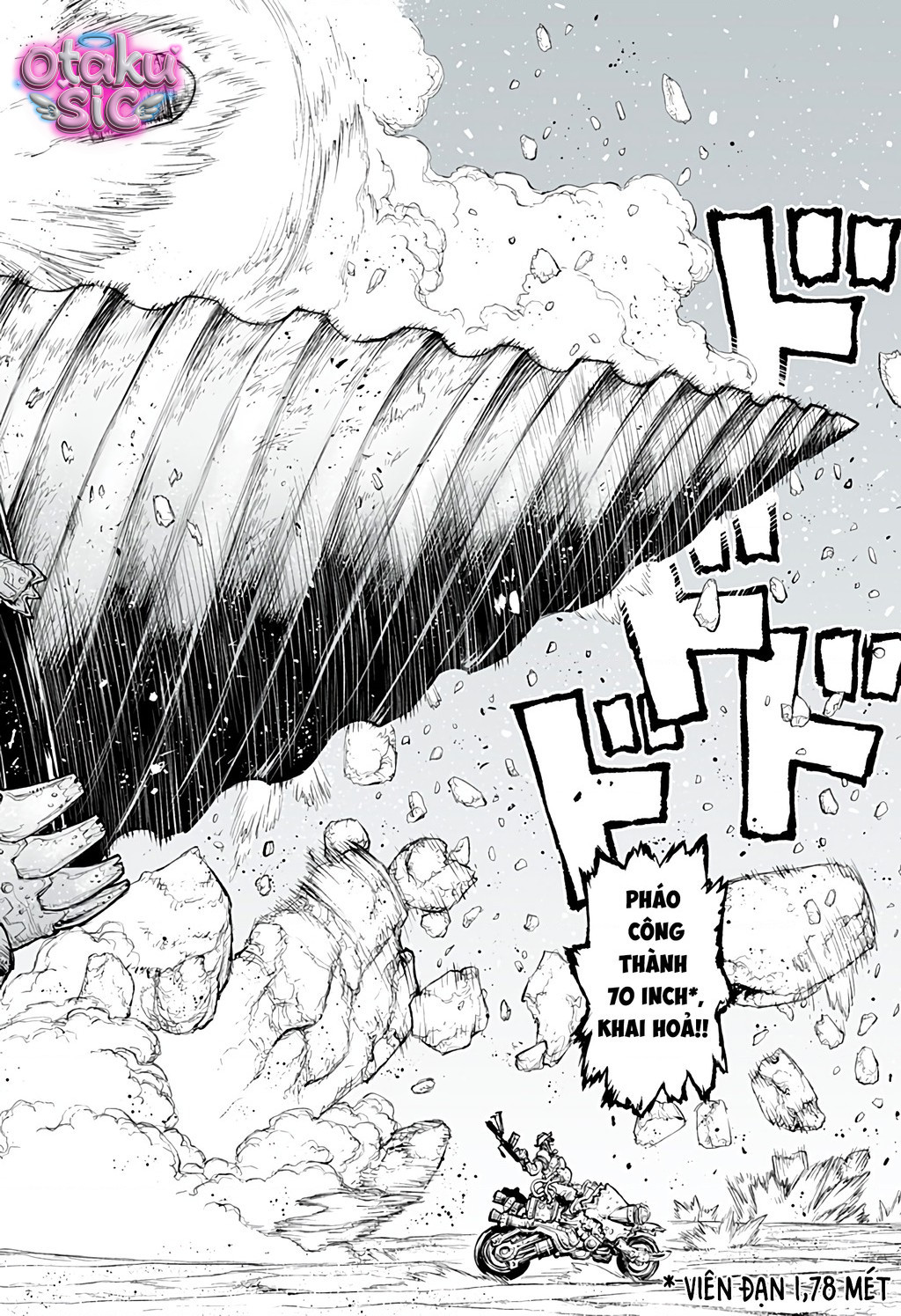 The Marshal King - Chap 4 - Trang 13