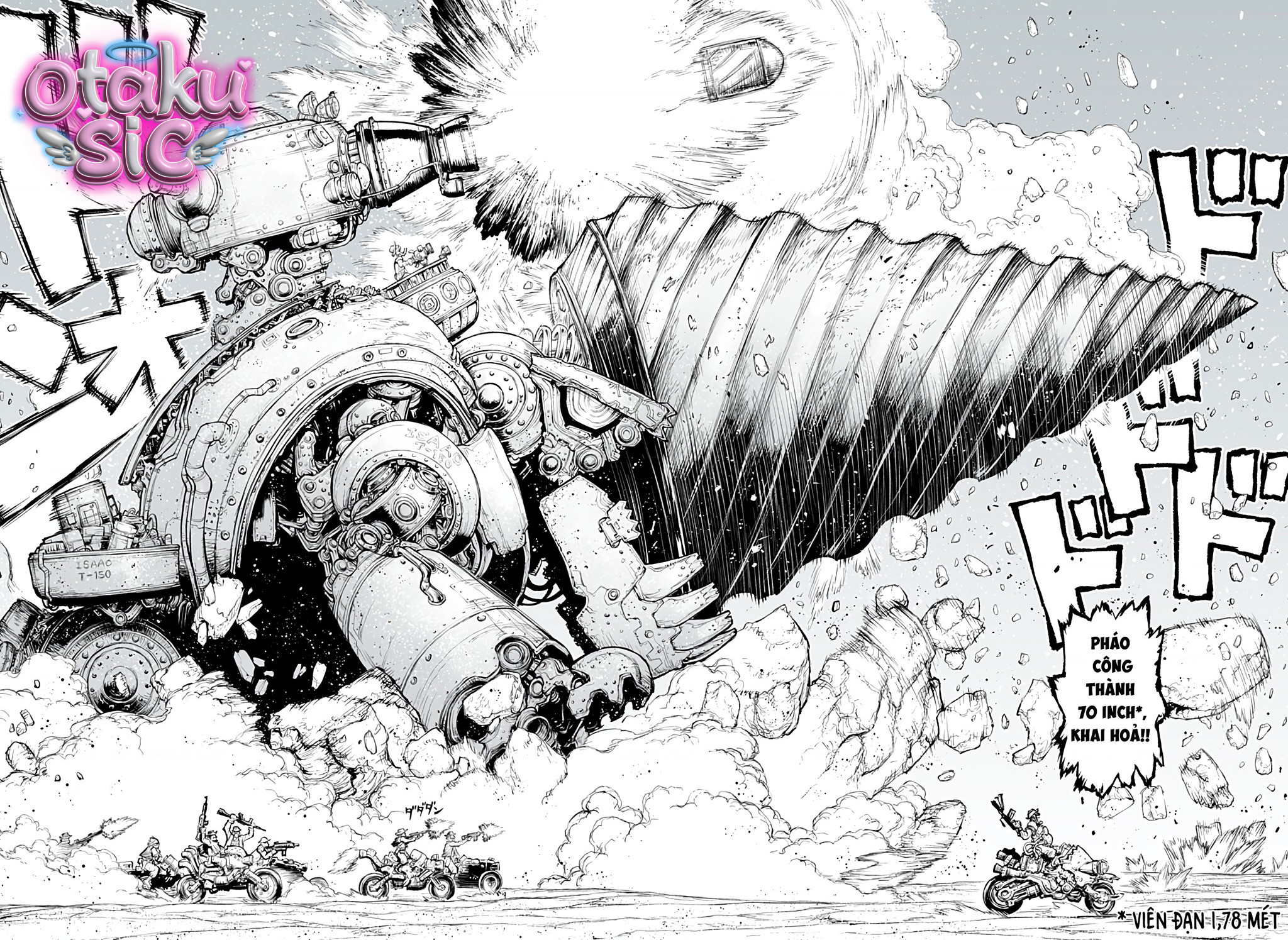 The Marshal King - Chap 4 - Trang 14