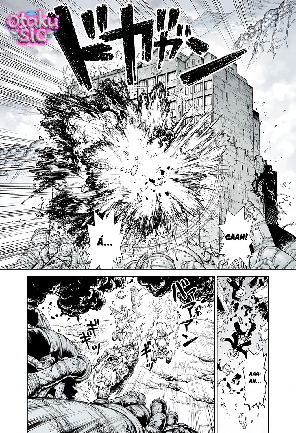 The Marshal King - Chap 4 - Trang 16