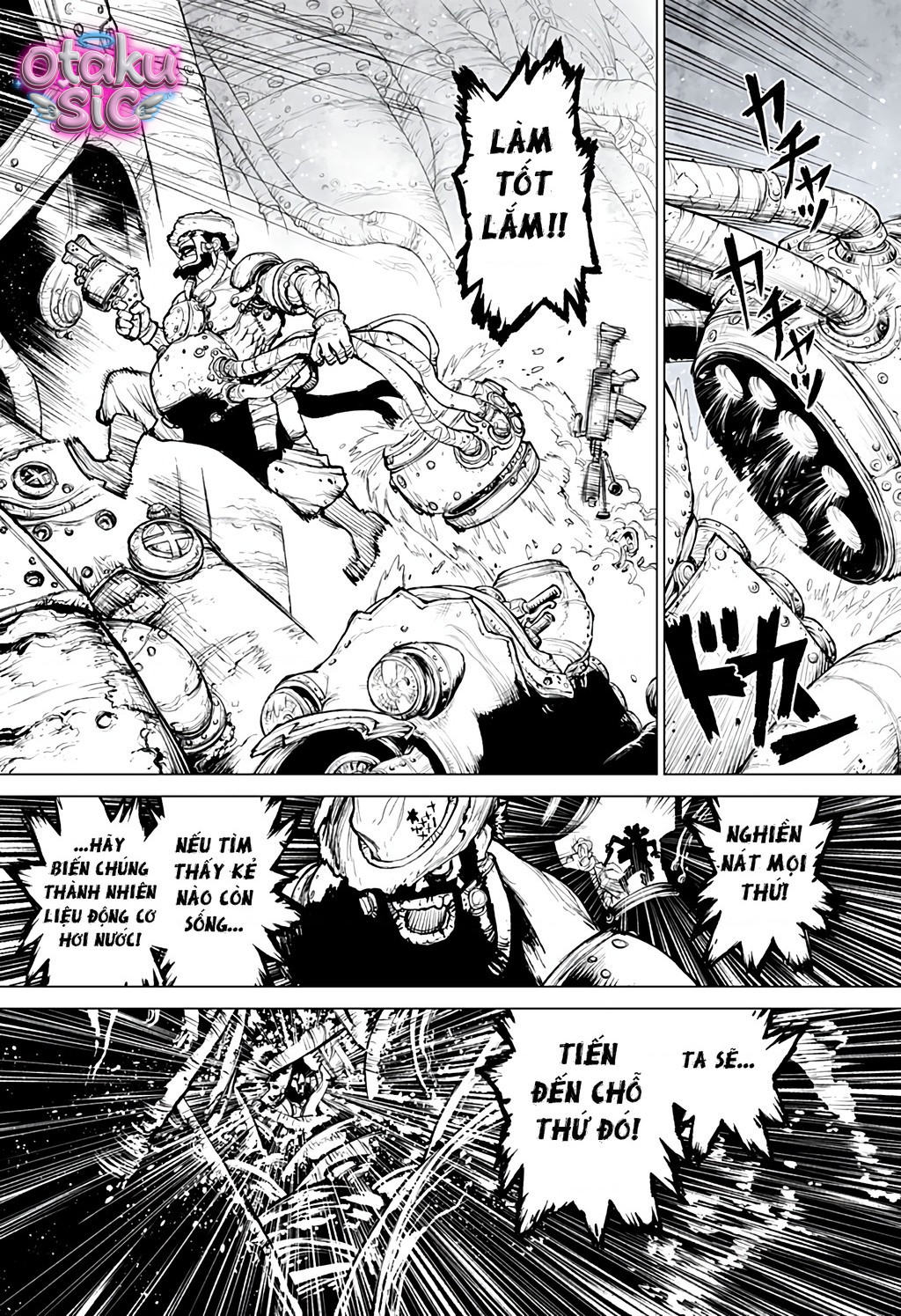 The Marshal King - Chap 4 - Trang 17
