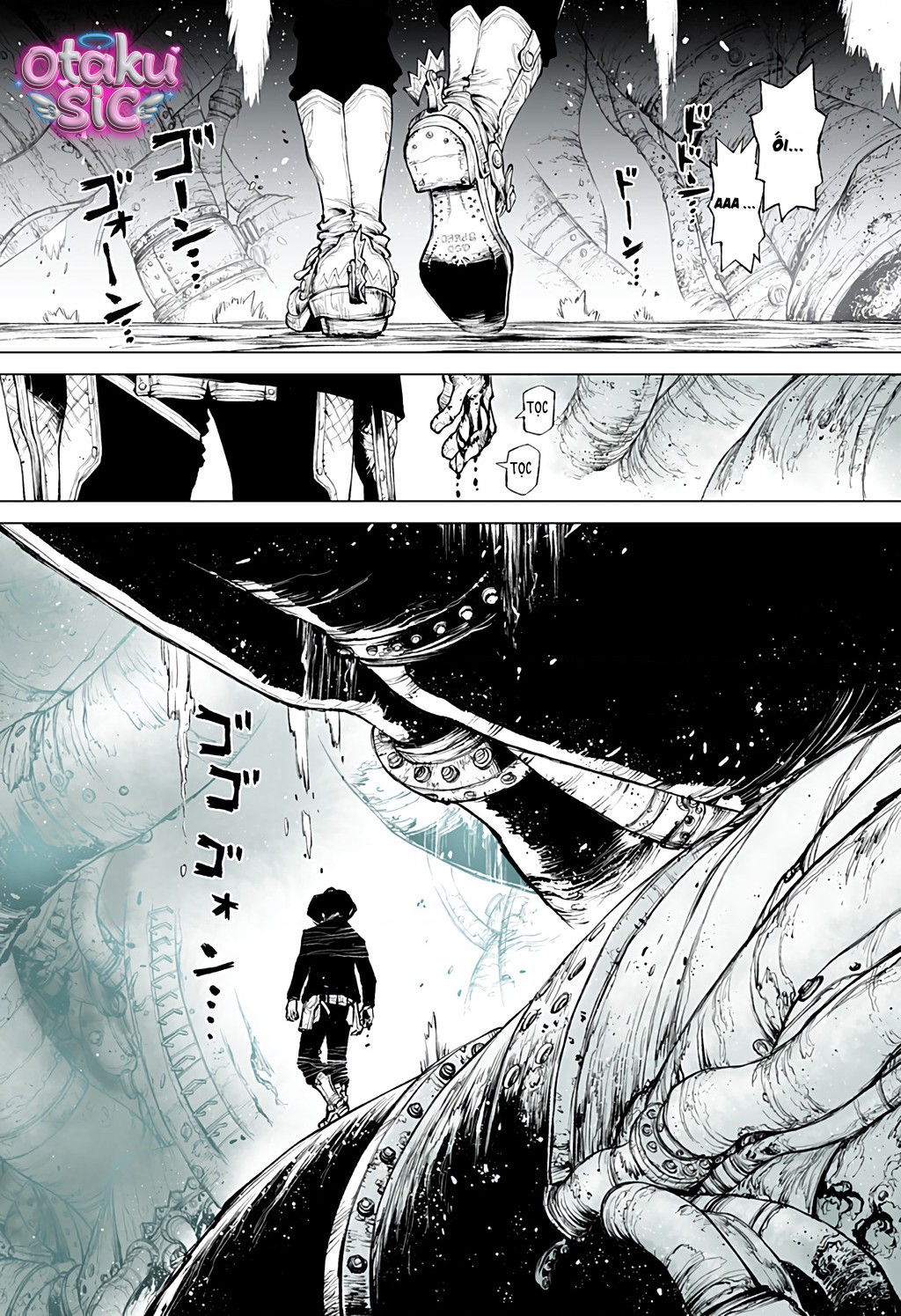 The Marshal King - Chap 4 - Trang 18