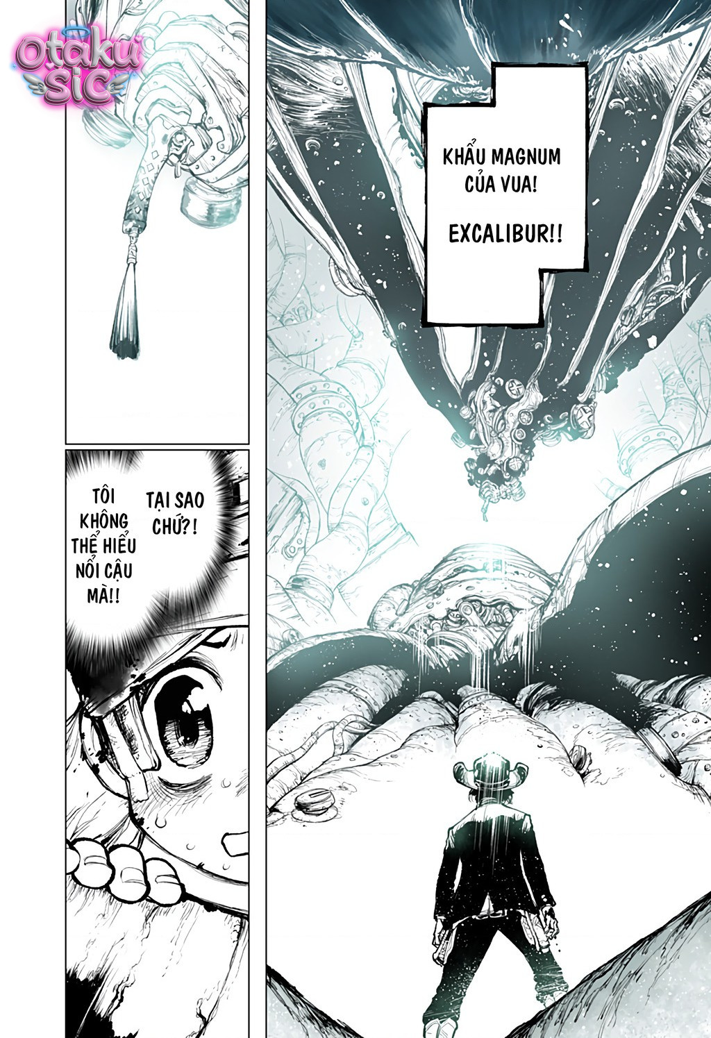 The Marshal King - Chap 4 - Trang 20