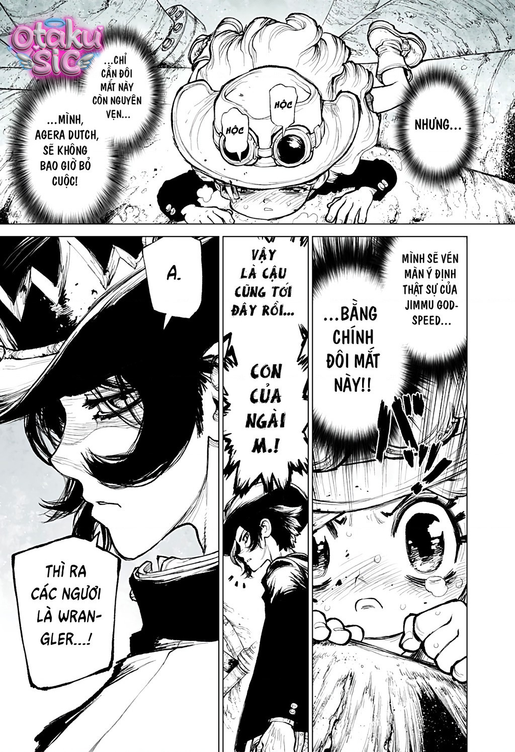 The Marshal King - Chap 4 - Trang 21