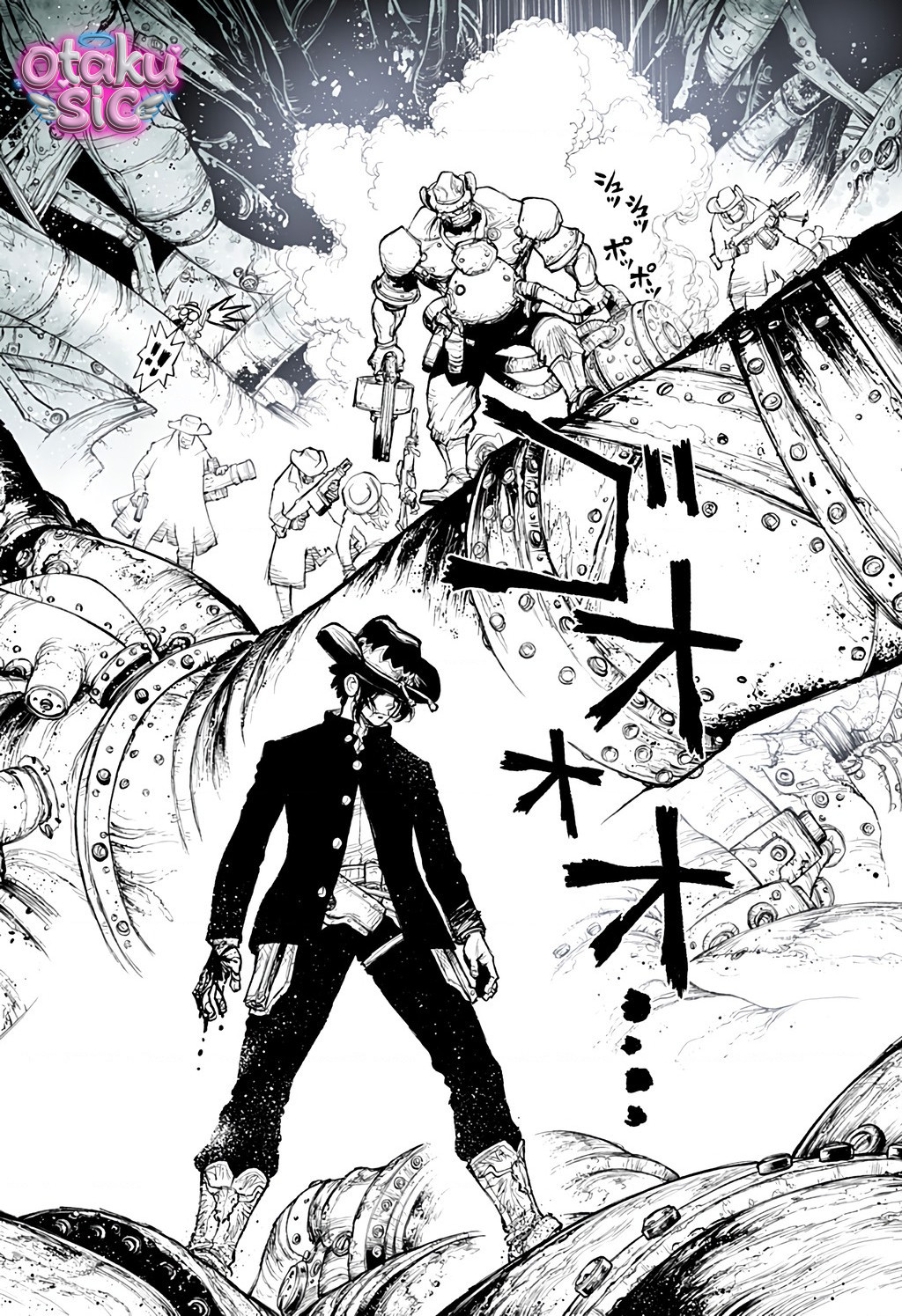 The Marshal King - Chap 4 - Trang 22